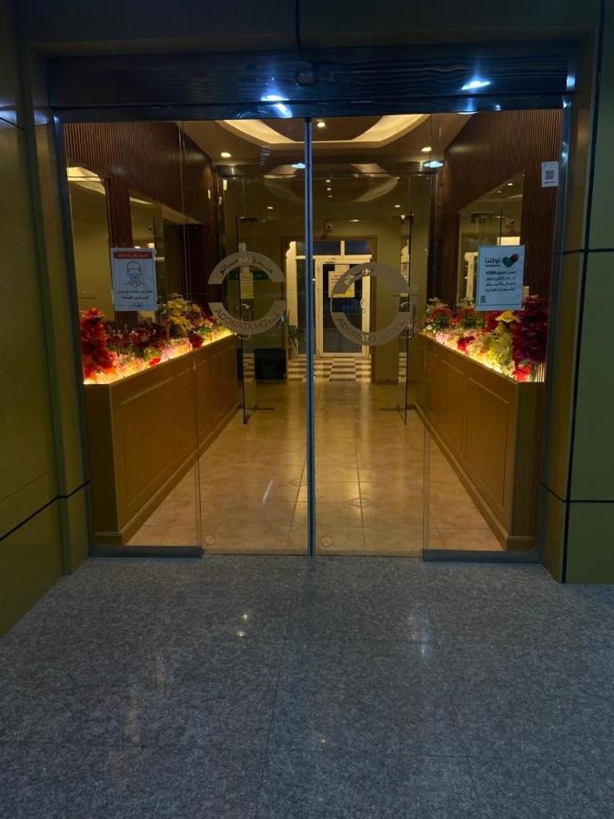 فندق ادوماتو Adomato Hotel Dawmat al-Jandal Exterior photo