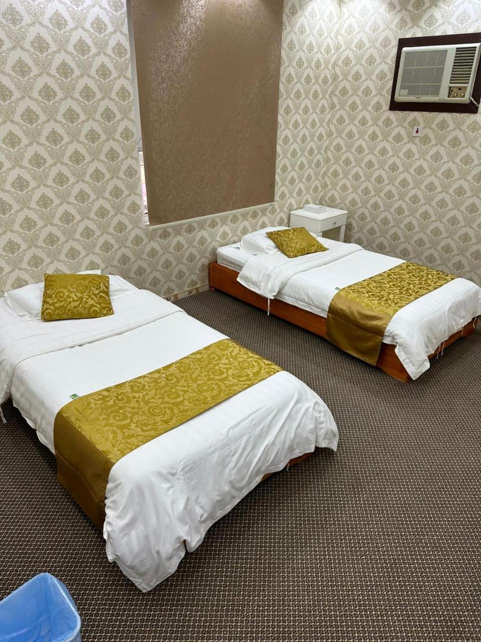 فندق ادوماتو Adomato Hotel Dawmat al-Jandal Exterior photo